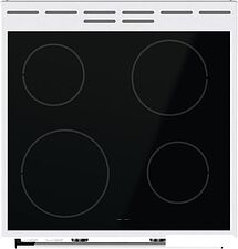 Кухонная плита Gorenje GEC6C40WD