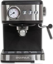 Рожковая кофеварка Supra CMS-1520