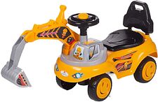 Каталка Babyhit Экскаватор Little Worker RC200 (желтый)