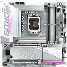 Материнская плата Gigabyte B860M Aorus Elite WiFi6E Ice