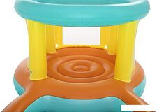 Надувной бассейн Bestway Jumptopia 52385 (239х142х102) Надувной бассейн Bestway Jumptopia 52385 (239х142х102)
