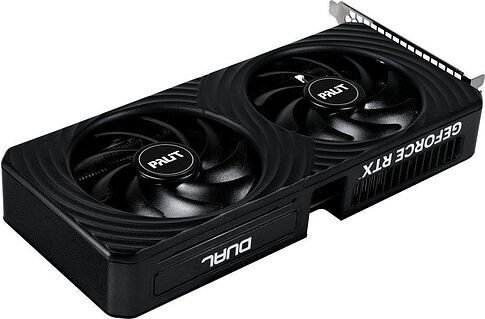 Видеокарта Palit GeForce RTX 5060 Dual OC NE75060S19P1-GB2063D