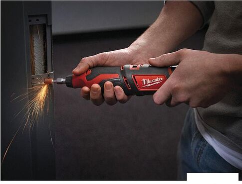 Прямошлифовальная машина Milwaukee C12 RT-0