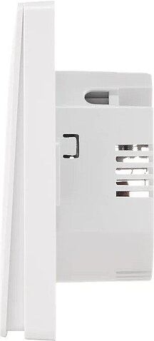 Выключатель Hommyn zigbee 2 клавиши SWZBNN02W (без нейтрали)