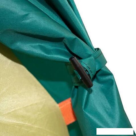 Треккинговая палатка Следопыт Venta 2 (зеленый)