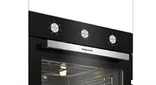 Электрический духовой шкаф Hotpoint HETF 614 JH BL