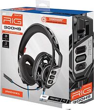 Наушники с микрофоном Plantronics RIG 300HS