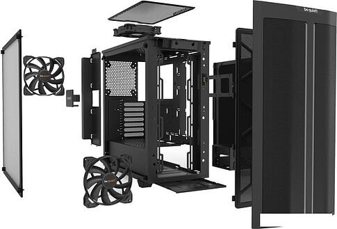 Корпус be quiet! PURE BASE 500DX BGW37