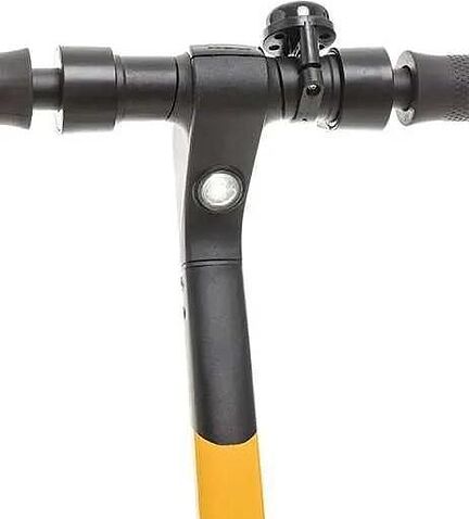 Электросамокат Carmega Indigo (желтый)