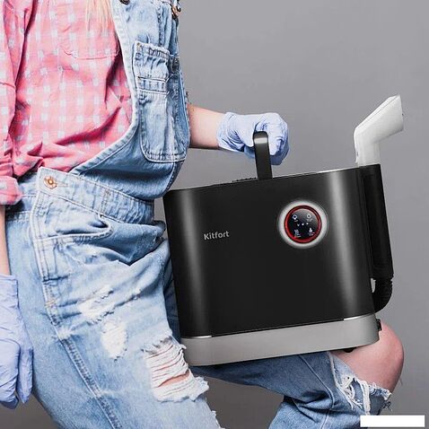 Пылесос Kitfort KT-5504