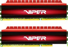 Оперативная память Patriot Viper 4 Series 2x16GB DDR4 PC4-25600 [PV432G320C6K]