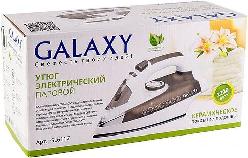Утюг Galaxy GL6117