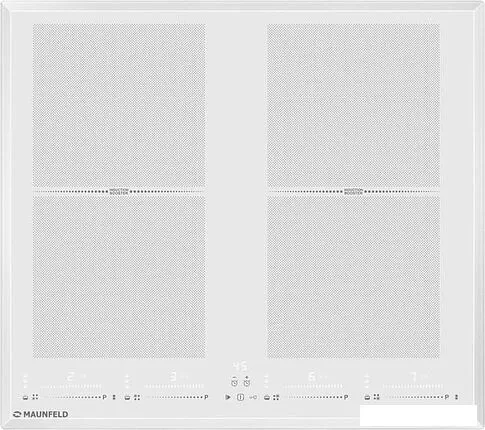 Варочная панель MAUNFELD CVI594SF2WH LUX