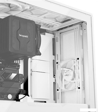 Корпус be quiet! Dark Base 701 White BGW59