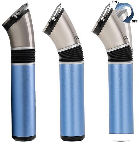 Триммер для бороды и усов Polaris PHC 0401RB Flex Motion