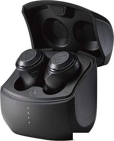 Наушники Audio-Technica ATH-CKS50TW (черный)