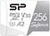 Карта памяти Silicon-Power Superior microSDXC sp256gbstxda2v20 256GB