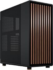 Корпус Fractal Design North Charcoal Black FD-C-NOR1C-01 Корпус Fractal Design North Charcoal Black FD-C-NOR1C-01
