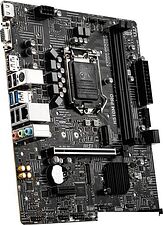 Материнская плата MSI H510M PRO