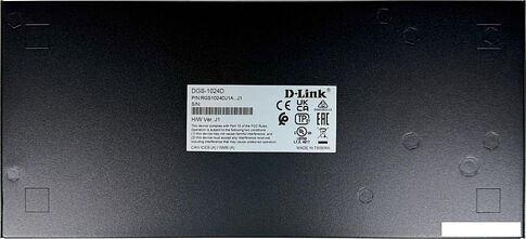 Настраиваемый коммутатор D-Link DGS-1024D/J1A