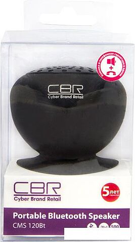 Беспроводная колонка CBR CMS 120 Bt