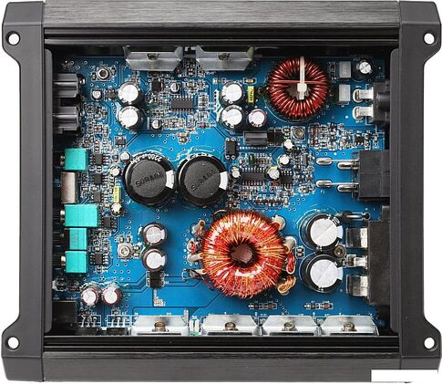 Автомобильный усилитель Phoenix Gold Z6001i