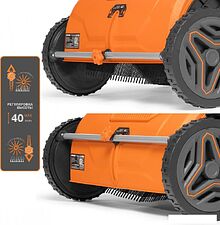 Подметальная машина Daewoo Power DALC 5300