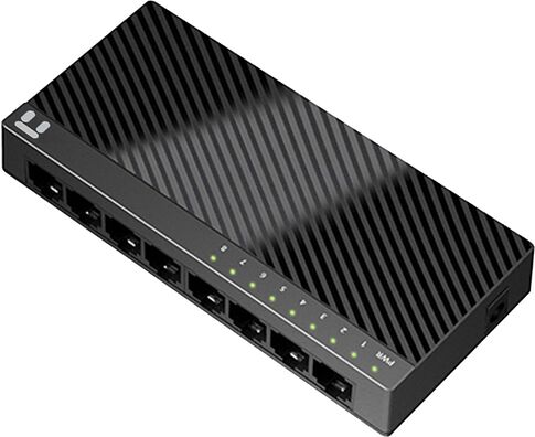 Неуправляемый коммутатор Netis ST3108C