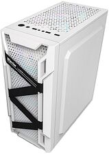 Корпус ALSEYE Warrior (белый)