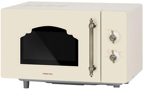 Микроволновая печь Hiberg VM 4582 YR