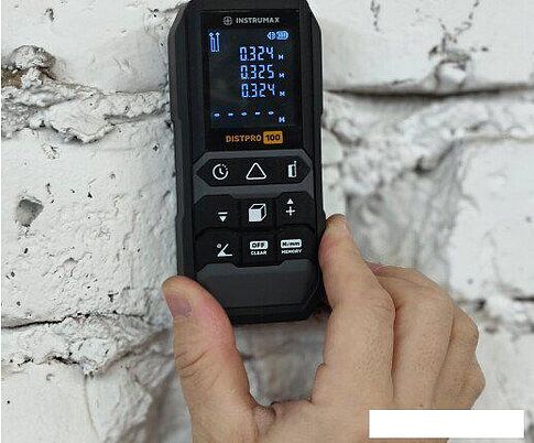 Лазерный дальномер Instrumax Distpro 100