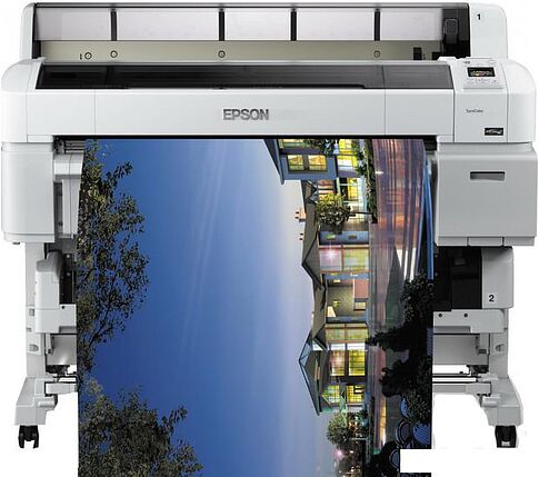 Принтер Epson SureColor SC-T5200