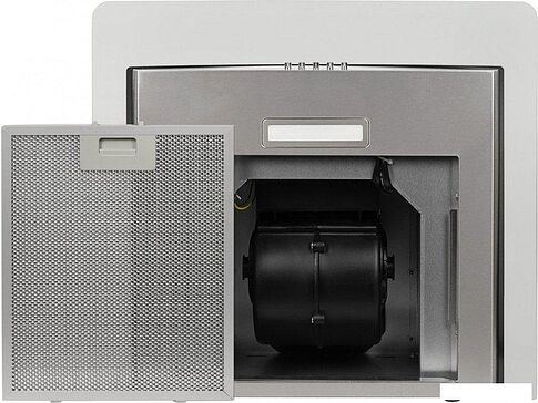 Кухонная вытяжка GrandGermes Brela (50, нержавеющая сталь)