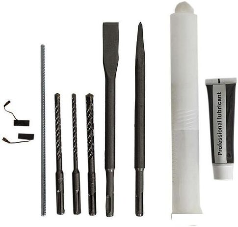 Перфоратор Pioneer Tools RH-M800-01C