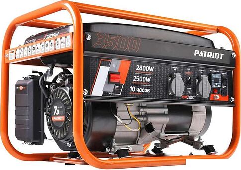 Бензиновый генератор Patriot GRS 3500