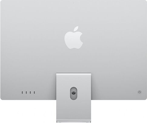Моноблок Apple iMac M4 2024 16GB/256GB (10 ядер, серебристый)