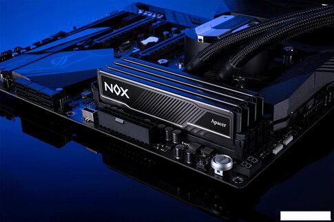 Оперативная память Apacer NOX 2x16ГБ DDR4 3600 МГц AH4U32G36C25YMBAA-2