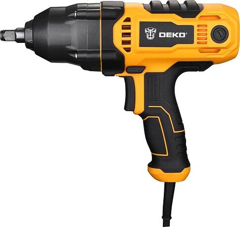 Гайковерт Deko DKIW1200 085-1125 (кейс)