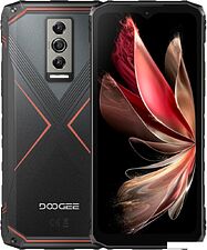 Смартфон Doogee Blade 10 Pro 6GB/256GB (красный)
