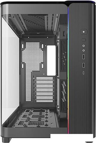 Корпус Montech King 95 (черный)