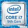 Процессор Intel Core i7-9700K
