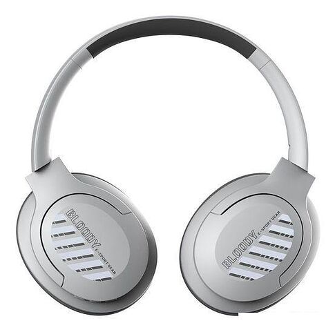 Наушники A4Tech Bloody MH360 (серый)