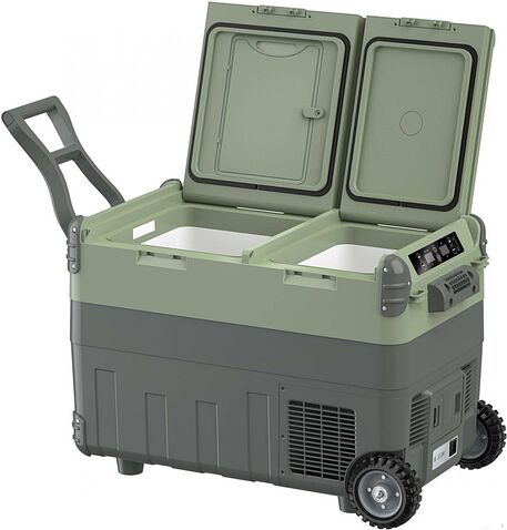 Компрессорный автохолодильник Filymore X40K 40л (зеленый)