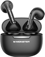 Наушники Monster N-Lite 208 MH22211 (черный)
