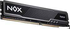 Оперативная память Apacer NOX 2x16ГБ DDR4 3600 МГц AH4U32G36C25YMBAA-2 Оперативная память Apacer NOX 2x16ГБ DDR4 3600 МГц AH4U32G36C25YMBAA-2