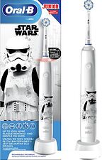 Электрическая зубная щетка Oral-B Star Wars D505.513.2K Электрическая зубная щетка Oral-B Star Wars D505.513.2K