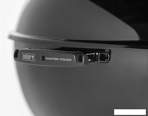 Гриль Weber Master-Touch GBS 57 (синий океан)