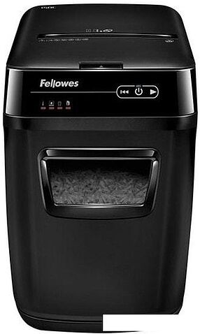 Шредер Fellowes AutoMax 150C (черный)