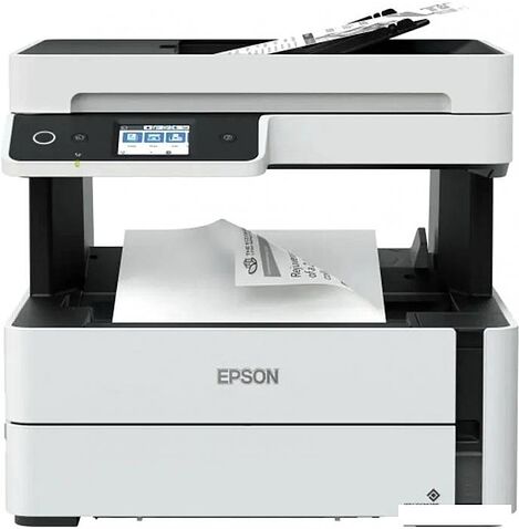 МФУ Epson EcoTank Monochrome M3170 Wi-Fi All-in-One C11CG92501 МФУ Epson EcoTank Monochrome M3170 Wi-Fi All-in-One C11CG92501