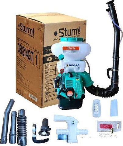 Бензиновый опрыскиватель Sturm GS8214GT
